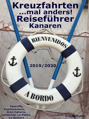 cover image of Kreuzfahrten ..mal anders! Reiseführer Kanaren 2019/2020